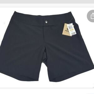 Reef women’s shorts black hiking swimming